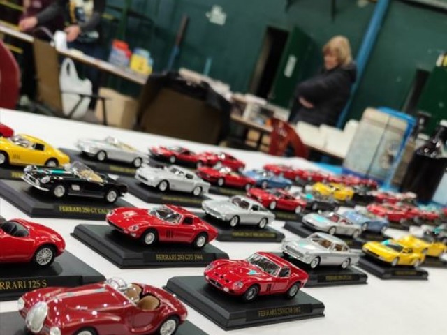 Llega un nuevo encuentro de coleccionismo